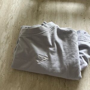 Gymshark Oversize Tshirt - Light Blue - Small